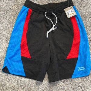 Puma slashing short S